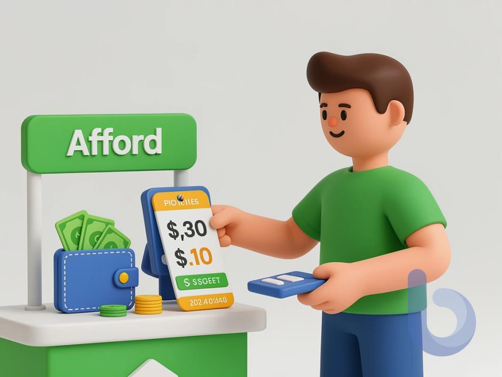 afford
